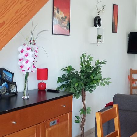 Villa Climatisee A Nuciola Prunete Entre Mer, Montagne Et Piscine Cervione Luaran gambar