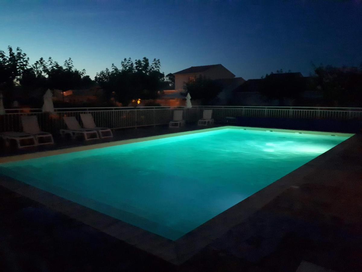 Villa Climatisee A Nuciola Prunete Entre Mer, Montagne Et Piscine Cervione Luaran gambar