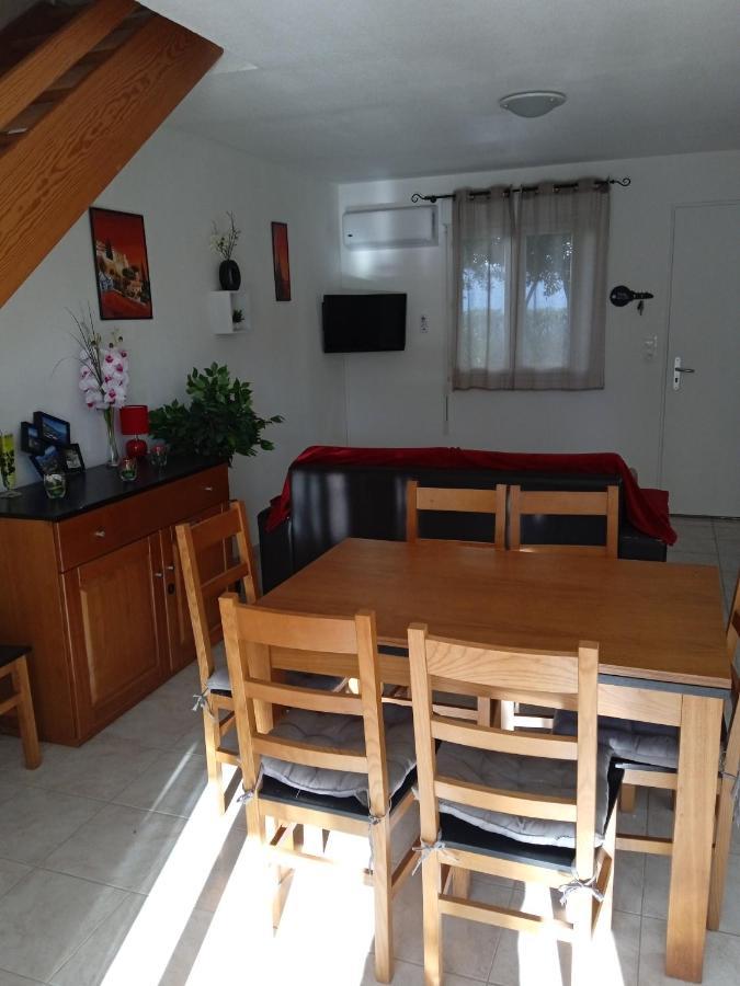 Villa Climatisee A Nuciola Prunete Entre Mer, Montagne Et Piscine Cervione Luaran gambar