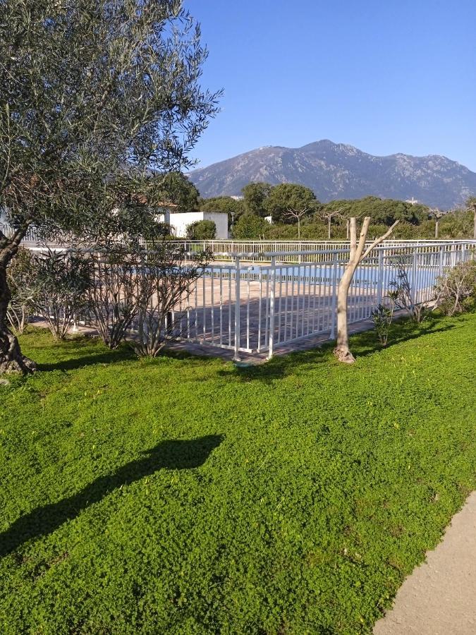 Villa Climatisee A Nuciola Prunete Entre Mer, Montagne Et Piscine Cervione Luaran gambar