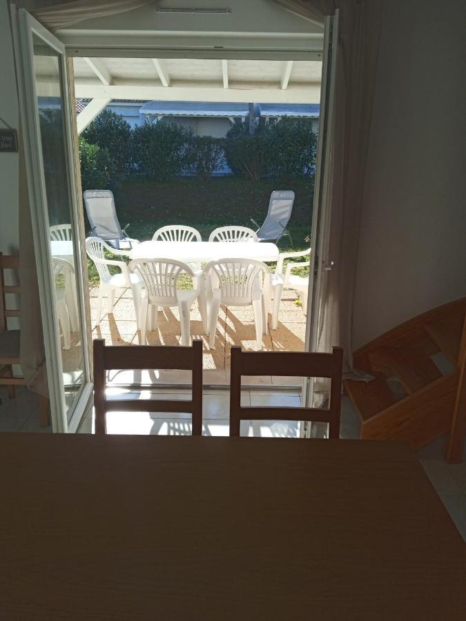 Villa Climatisee A Nuciola Prunete Entre Mer, Montagne Et Piscine Cervione Luaran gambar