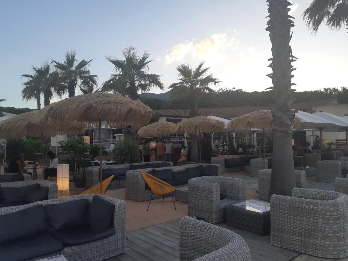 Villa Climatisee A Nuciola Prunete Entre Mer, Montagne Et Piscine Cervione Luaran gambar