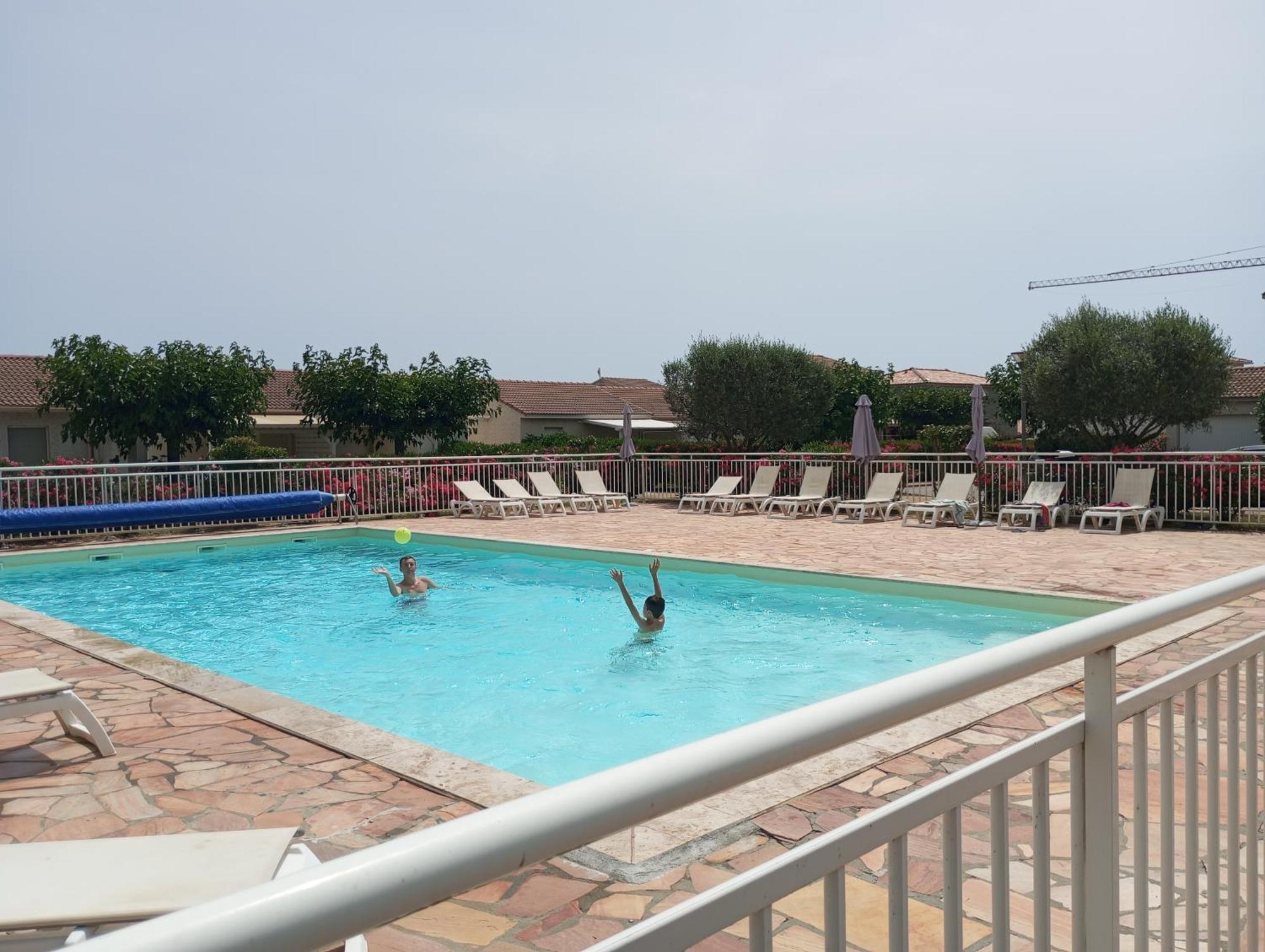 Villa Climatisee A Nuciola Prunete Entre Mer, Montagne Et Piscine Cervione Luaran gambar