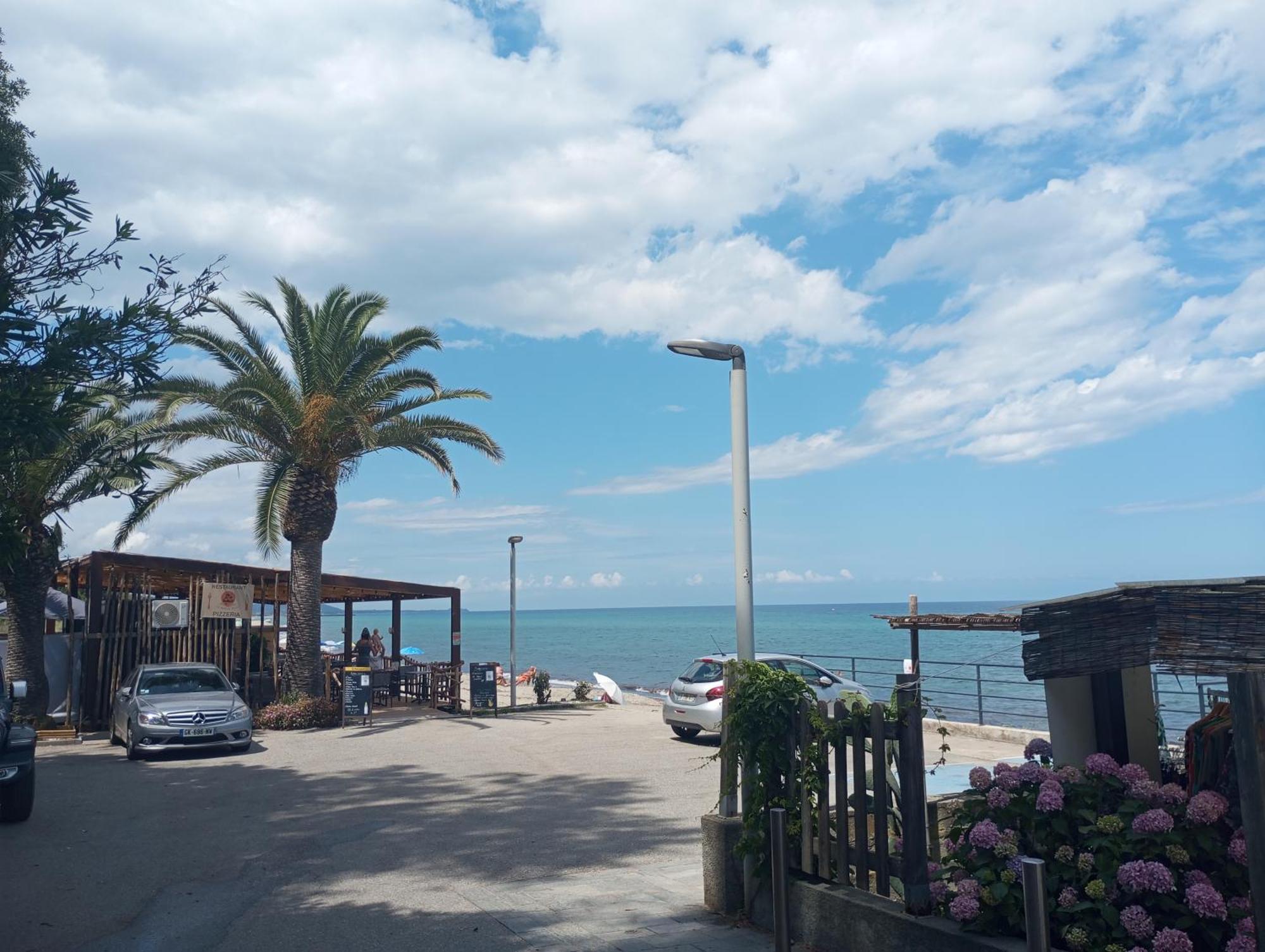 Villa Climatisee A Nuciola Prunete Entre Mer, Montagne Et Piscine Cervione Luaran gambar