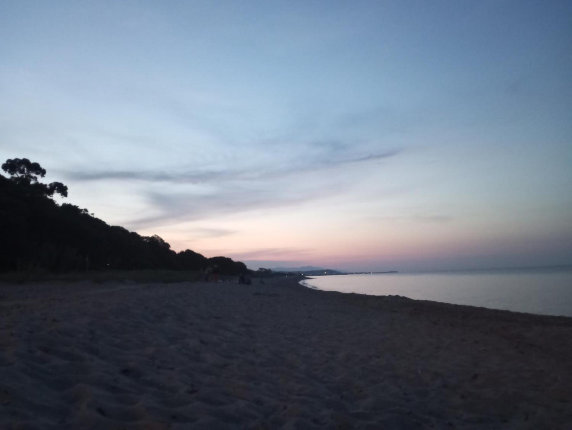 Villa Climatisee A Nuciola Prunete Entre Mer, Montagne Et Piscine Cervione Luaran gambar