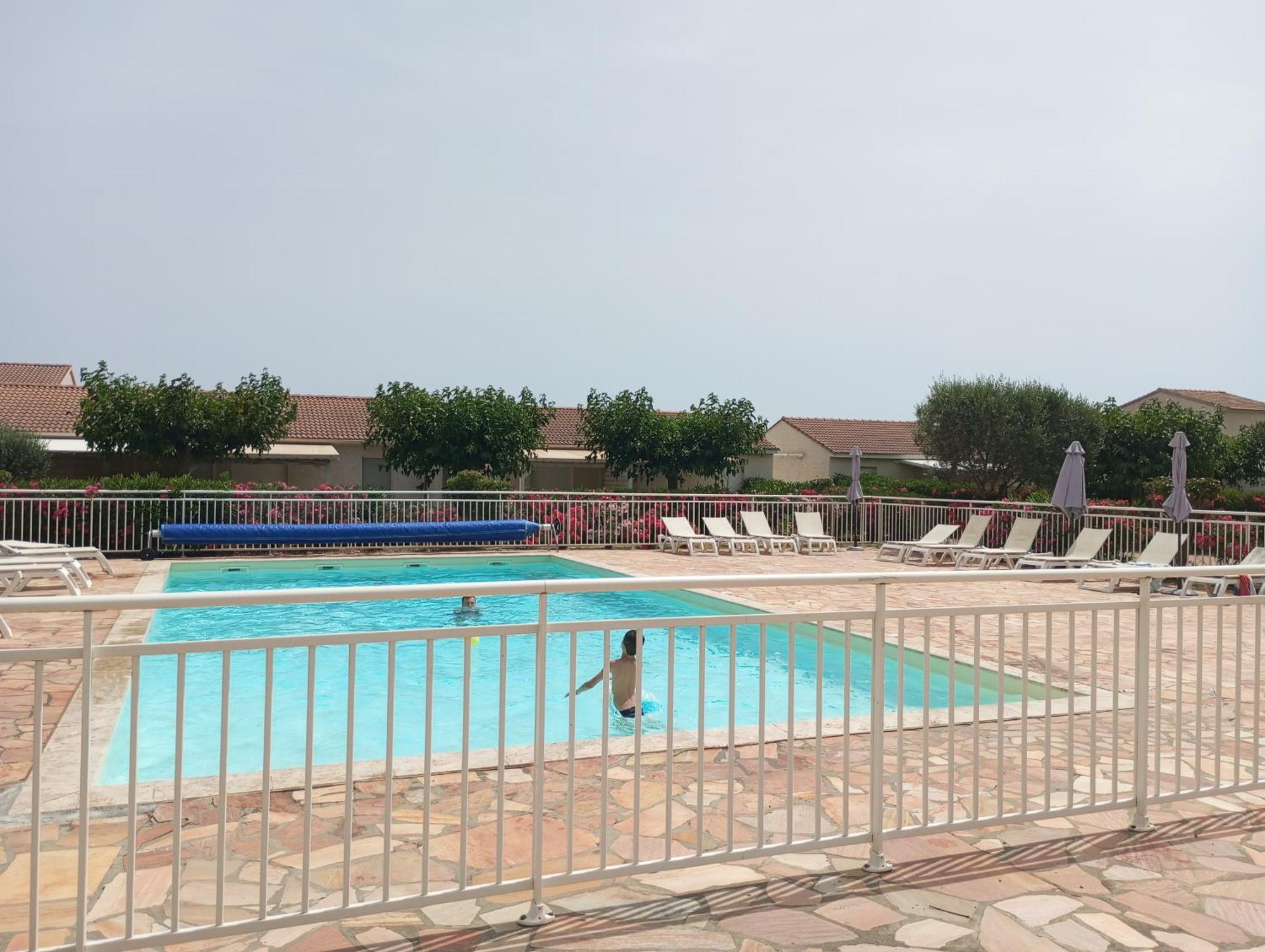 Villa Climatisee A Nuciola Prunete Entre Mer, Montagne Et Piscine Cervione Luaran gambar
