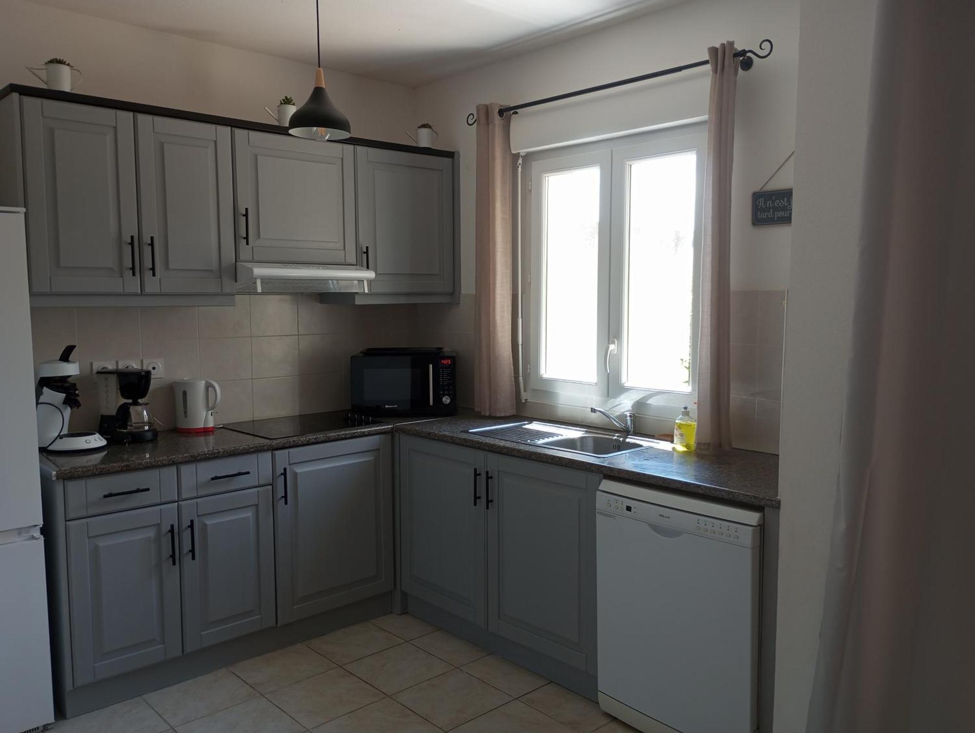 Villa Climatisee A Nuciola Prunete Entre Mer, Montagne Et Piscine Cervione Luaran gambar
