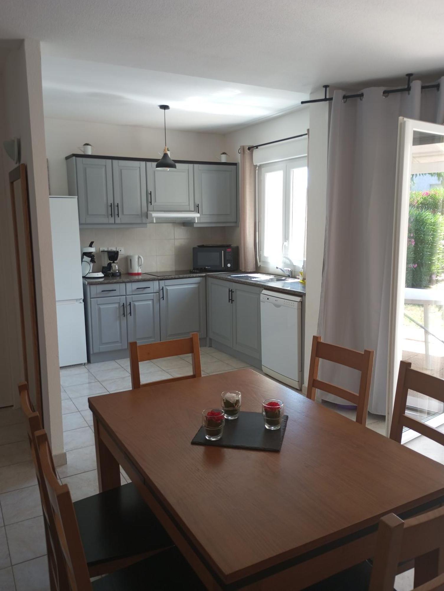 Villa Climatisee A Nuciola Prunete Entre Mer, Montagne Et Piscine Cervione Luaran gambar