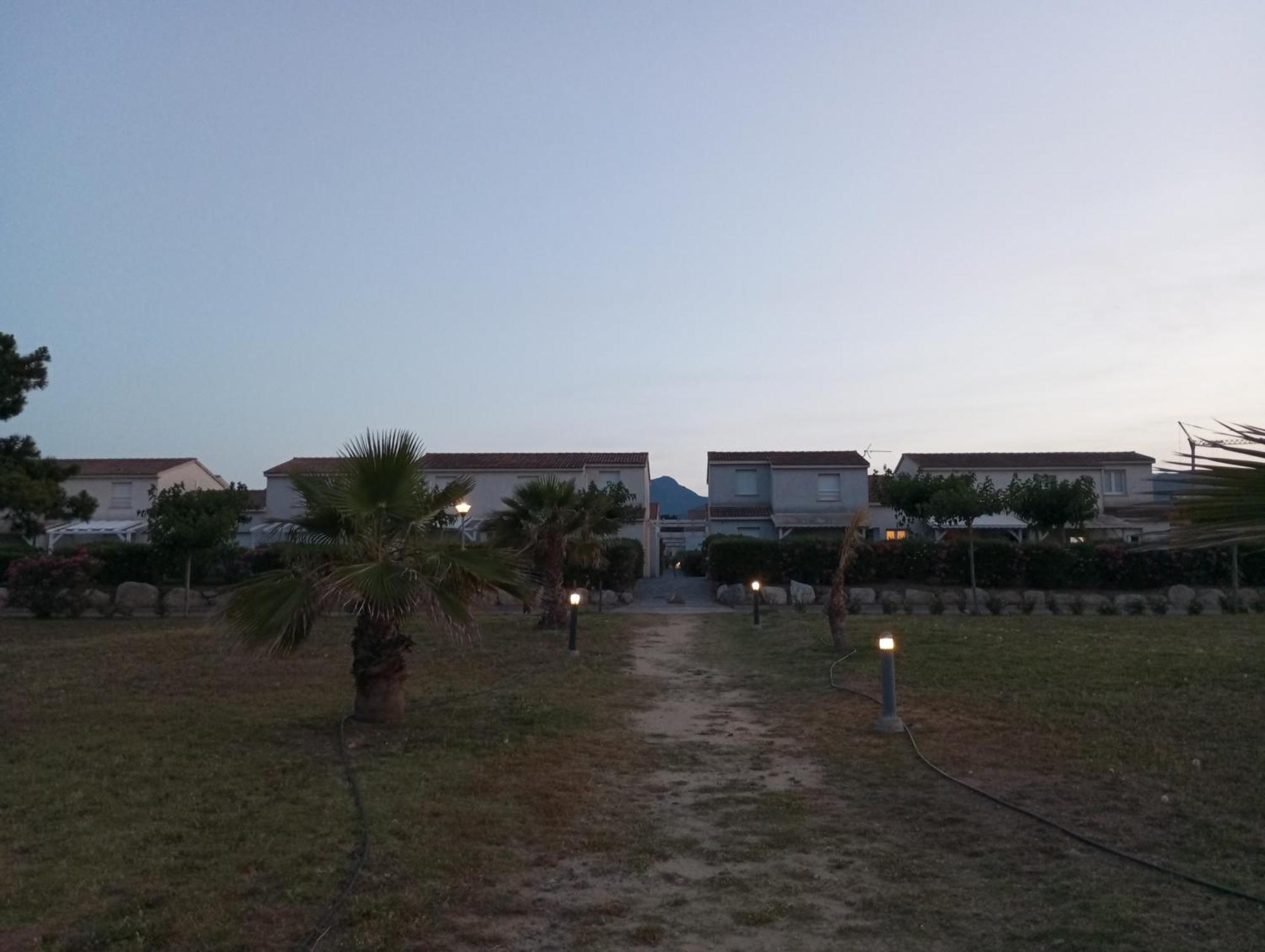 Villa Climatisee A Nuciola Prunete Entre Mer, Montagne Et Piscine Cervione Luaran gambar