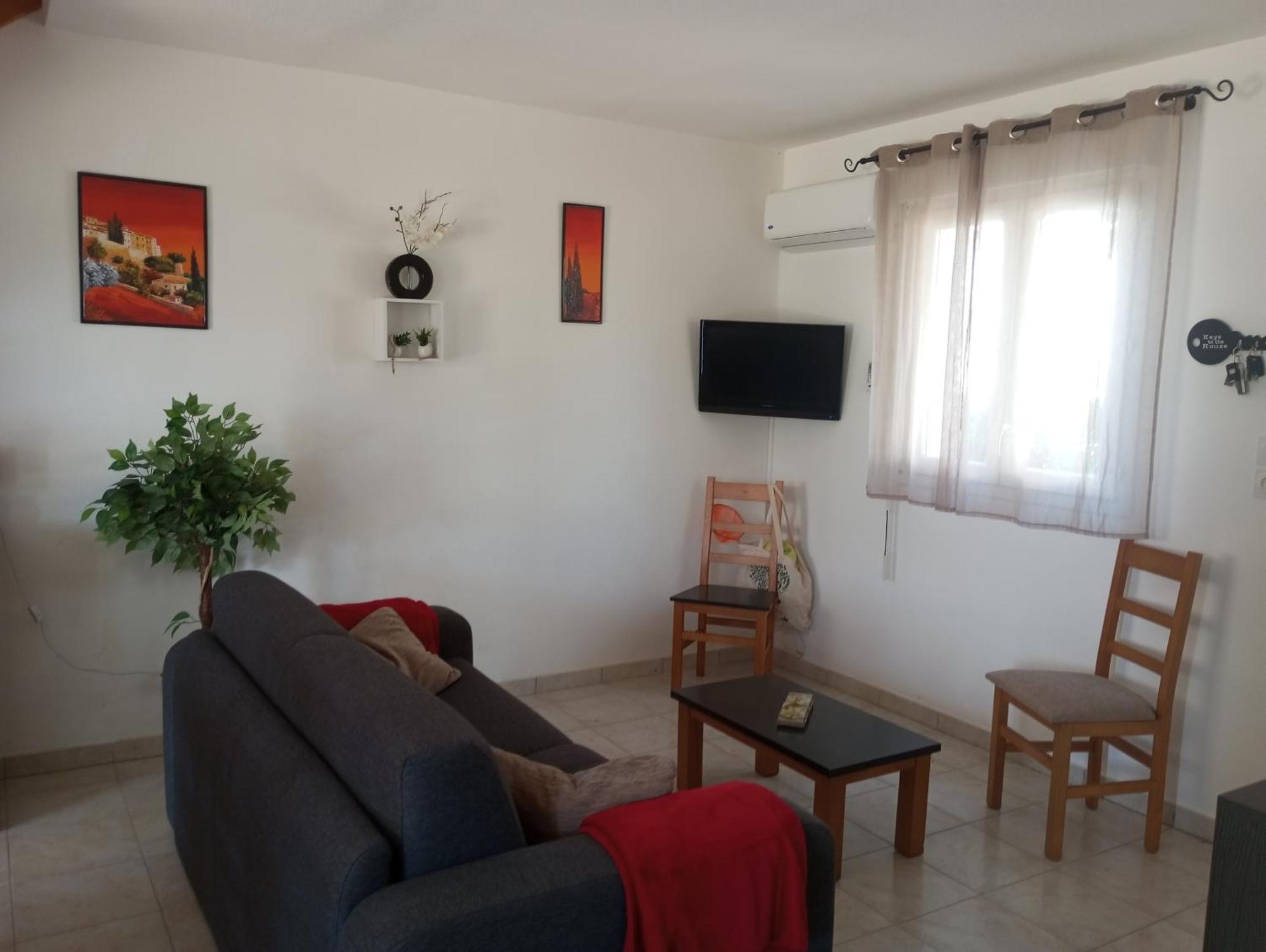 Villa Climatisee A Nuciola Prunete Entre Mer, Montagne Et Piscine Cervione Luaran gambar