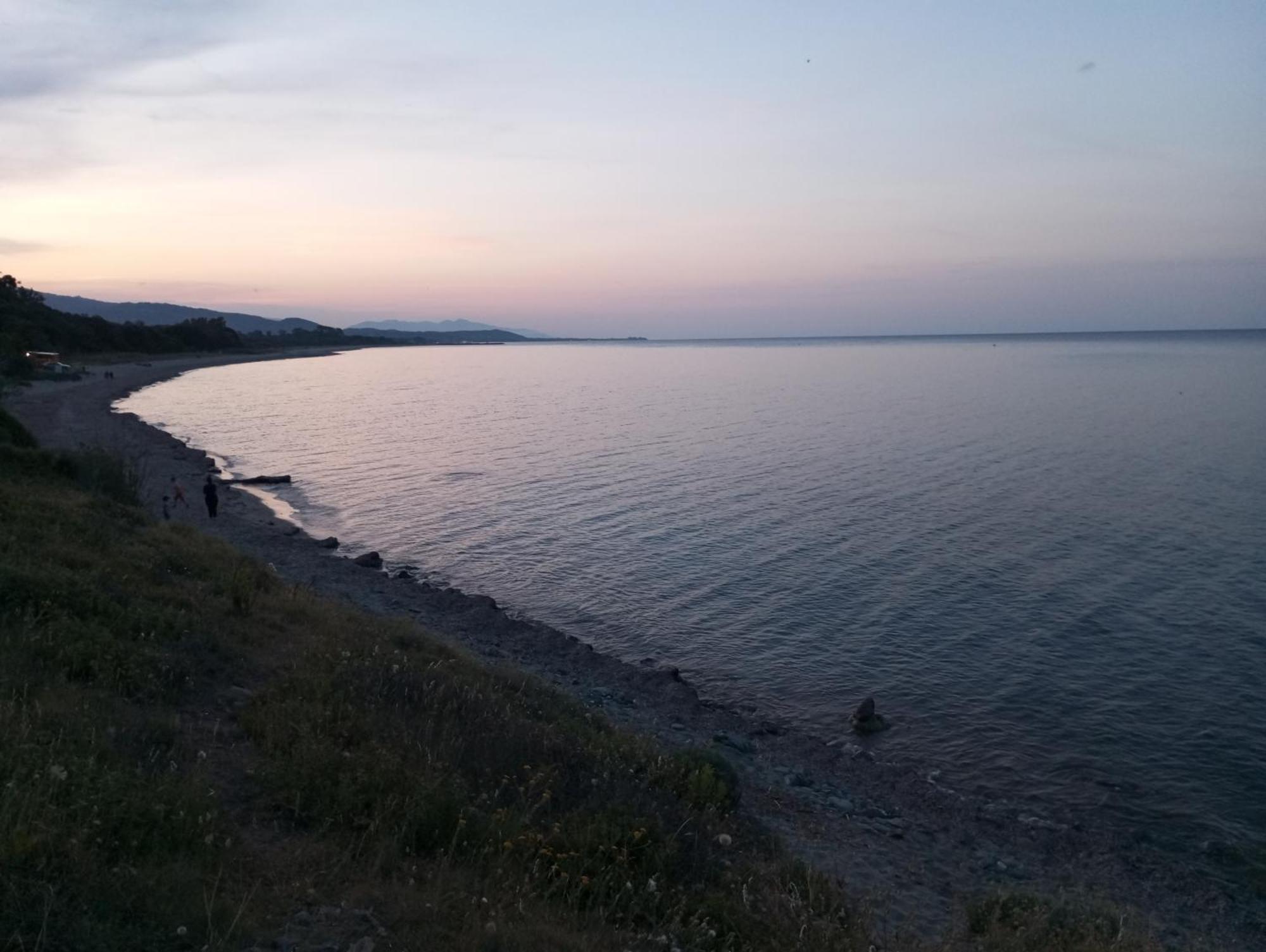 Villa Climatisee A Nuciola Prunete Entre Mer, Montagne Et Piscine Cervione Luaran gambar