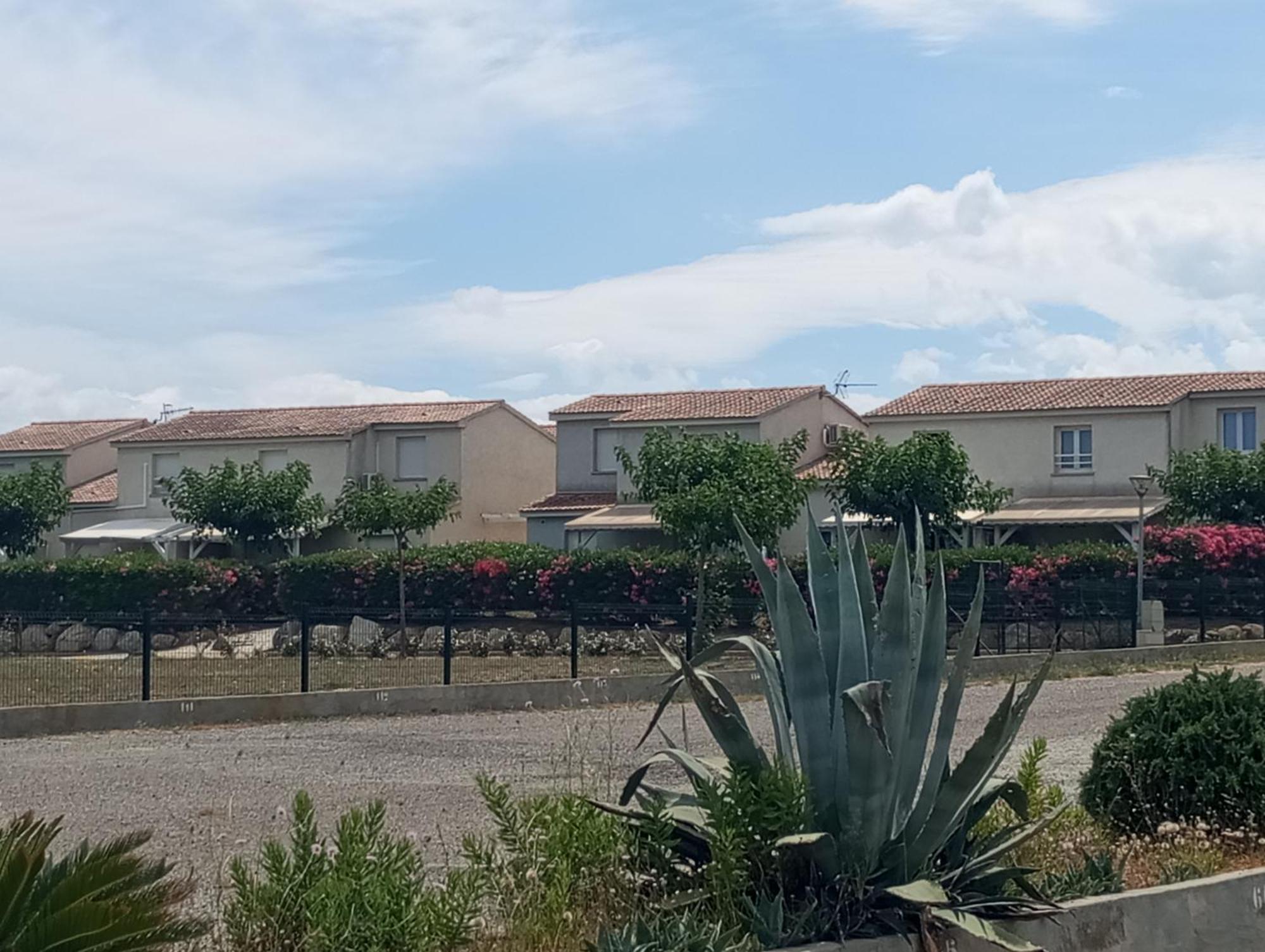 Villa Climatisee A Nuciola Prunete Entre Mer, Montagne Et Piscine Cervione Luaran gambar