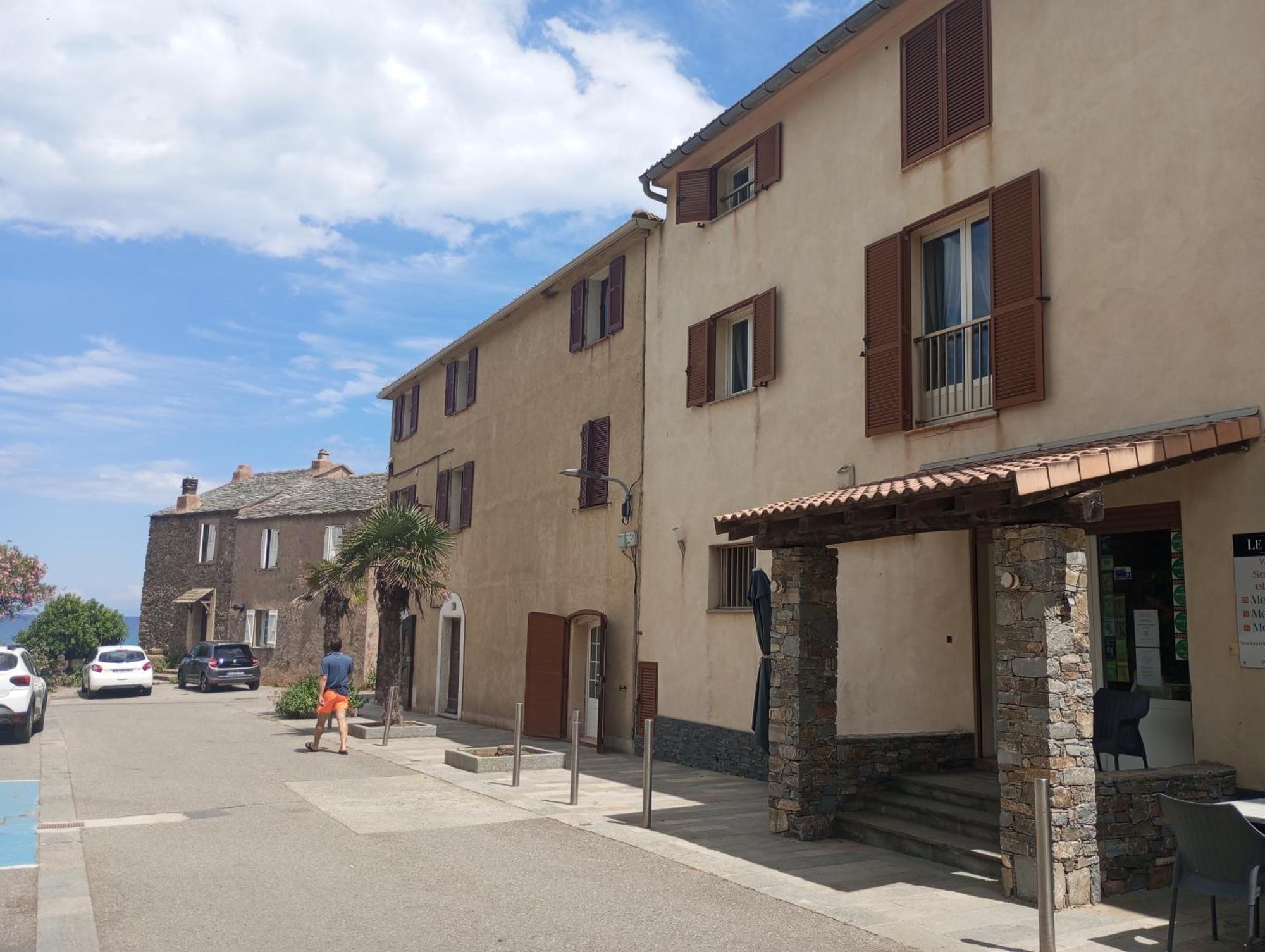 Villa Climatisee A Nuciola Prunete Entre Mer, Montagne Et Piscine Cervione Luaran gambar