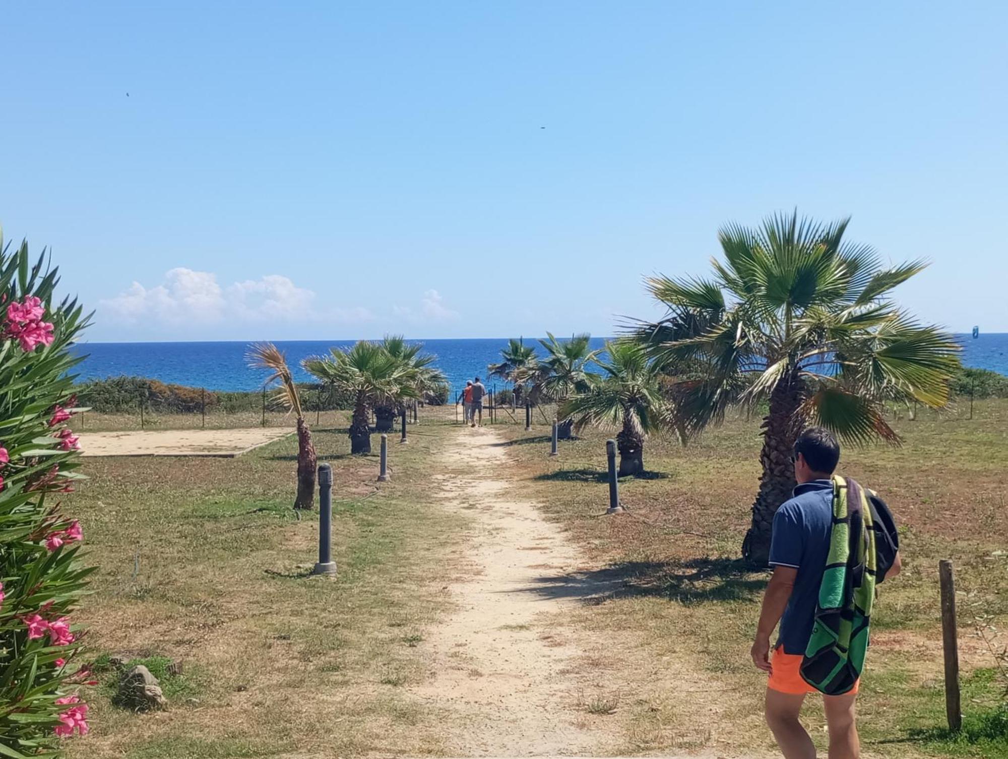 Villa Climatisee A Nuciola Prunete Entre Mer, Montagne Et Piscine Cervione Luaran gambar